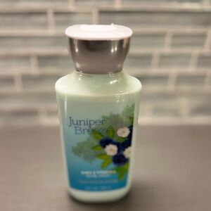 Bath & Body Works Juniper Breeze Body Lotion